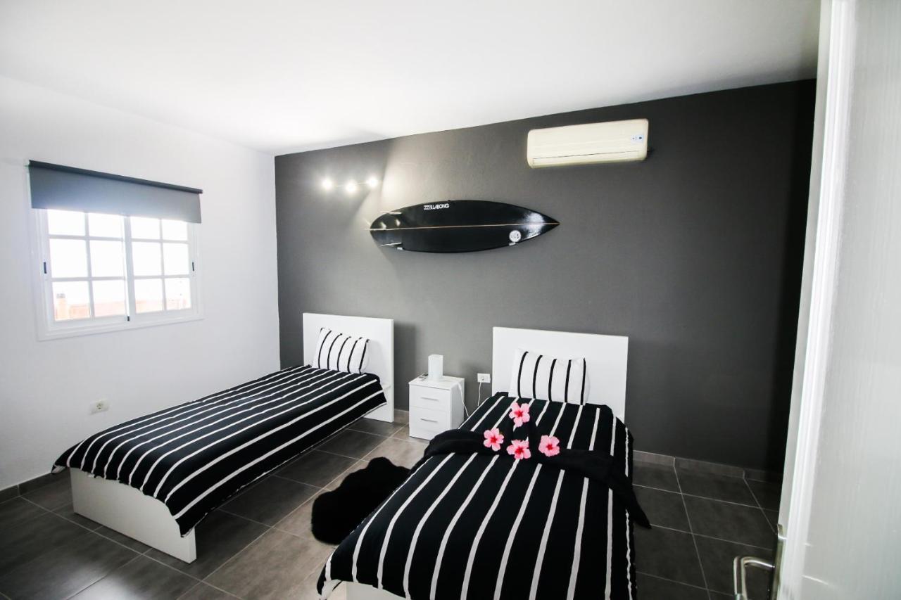 Apartamento Surf House la Palma Fuencaliente de la Palma Exterior foto